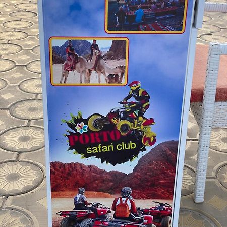 Aqua Caribbean Chalet Sokhna Ain Sukhna Eksteriør billede
