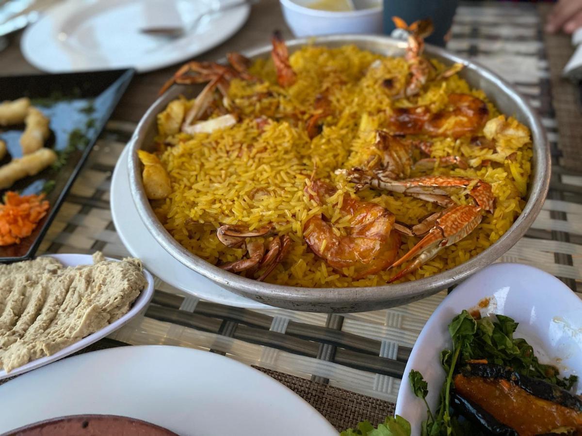 Aqua Caribbean Chalet Sokhna Ain Sukhna Eksteriør billede