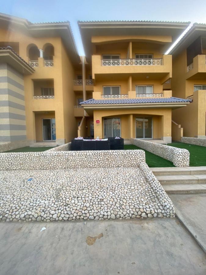 Aqua Caribbean Chalet Sokhna Ain Sukhna Eksteriør billede