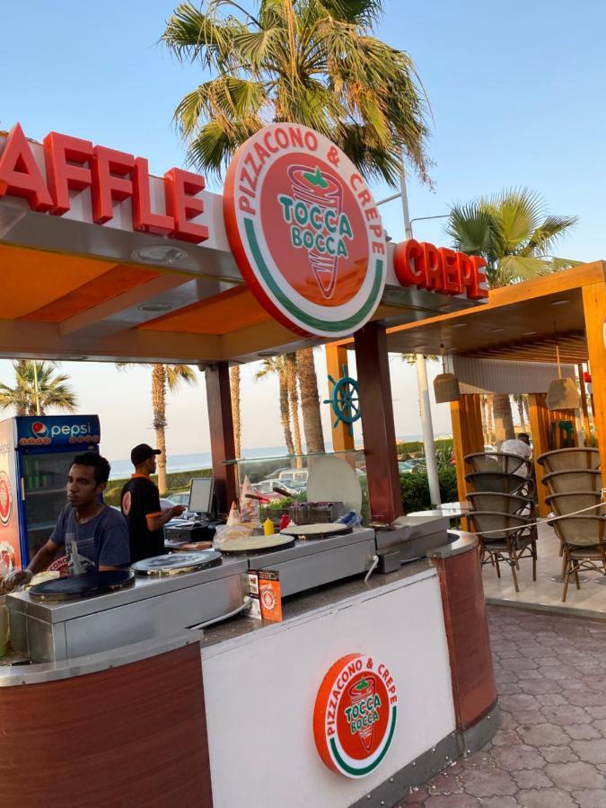 Aqua Caribbean Chalet Sokhna Ain Sukhna Eksteriør billede