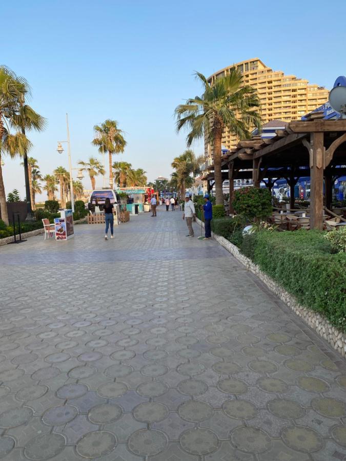 Aqua Caribbean Chalet Sokhna Ain Sukhna Eksteriør billede