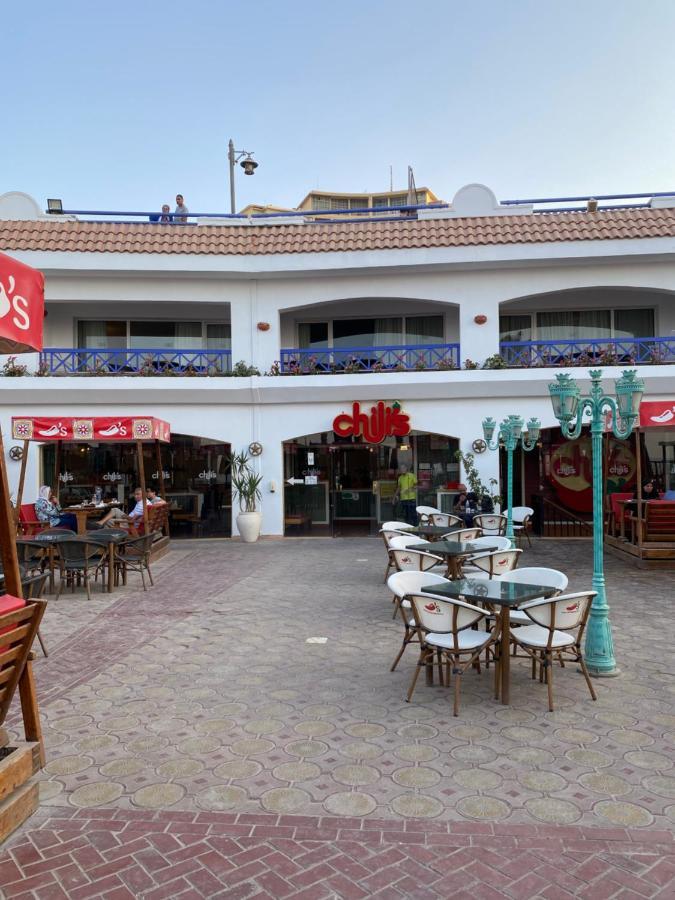Aqua Caribbean Chalet Sokhna Ain Sukhna Eksteriør billede
