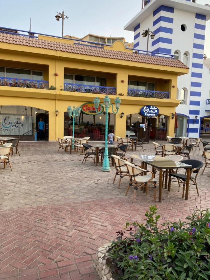 Aqua Caribbean Chalet Sokhna Ain Sukhna Eksteriør billede