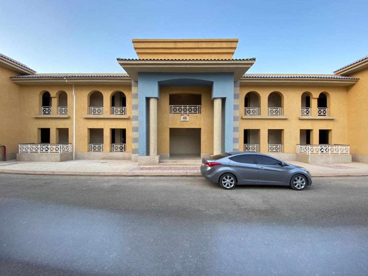 Aqua Caribbean Chalet Sokhna Ain Sukhna Eksteriør billede