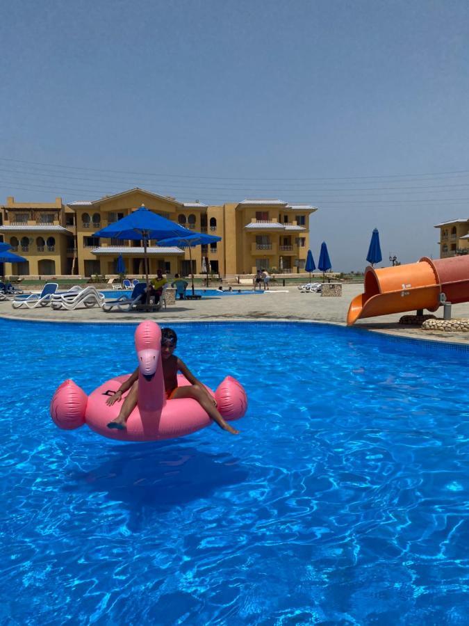 Aqua Caribbean Chalet Sokhna Ain Sukhna Eksteriør billede