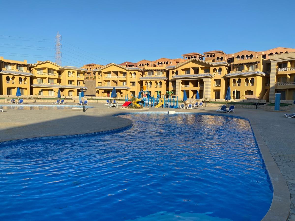 Aqua Caribbean Chalet Sokhna Ain Sukhna Eksteriør billede